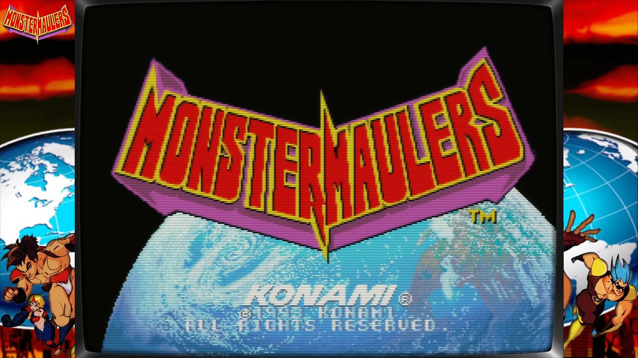 Monster Maulers, 究極戦隊ダダンダーン Gameplay Playthrough (with Cheats)