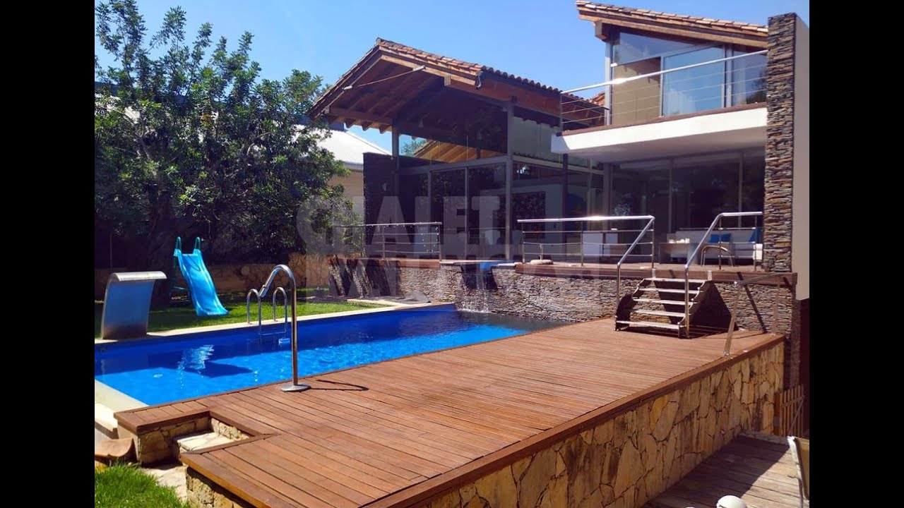 Chalet de lujo en Torre Conill Bétera en primera línea del campo de golf