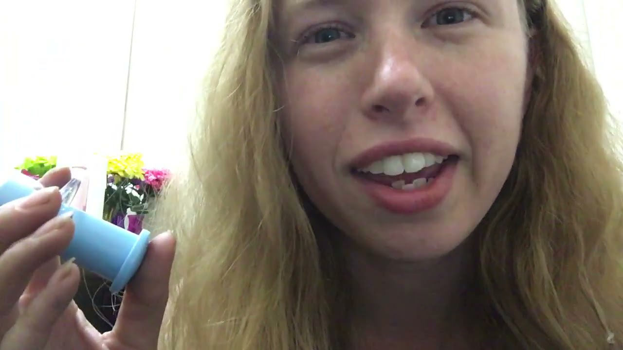 ASMR toy syringe