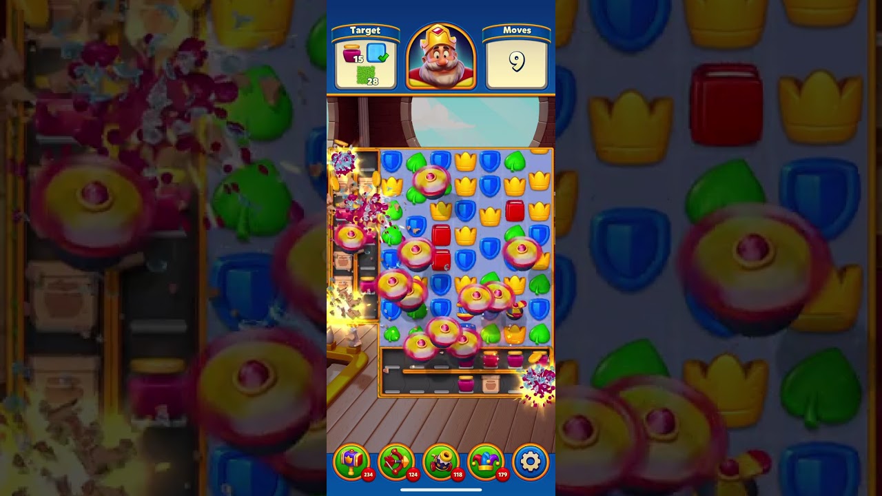 Royal Match LEVEL 4546