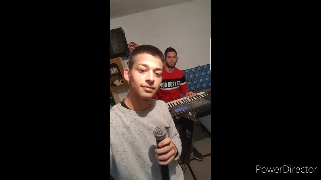 ☆ Martin - Nenad ☆ - Šaban - IDU DANI - (cover)