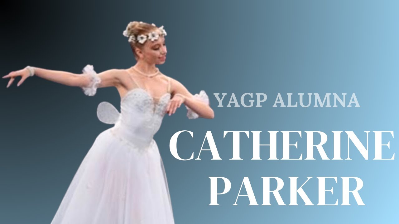 Catherine Parker - La Sylphide - Youth Grand Prix 2019 Paris Semi-Final Top 12 Winner