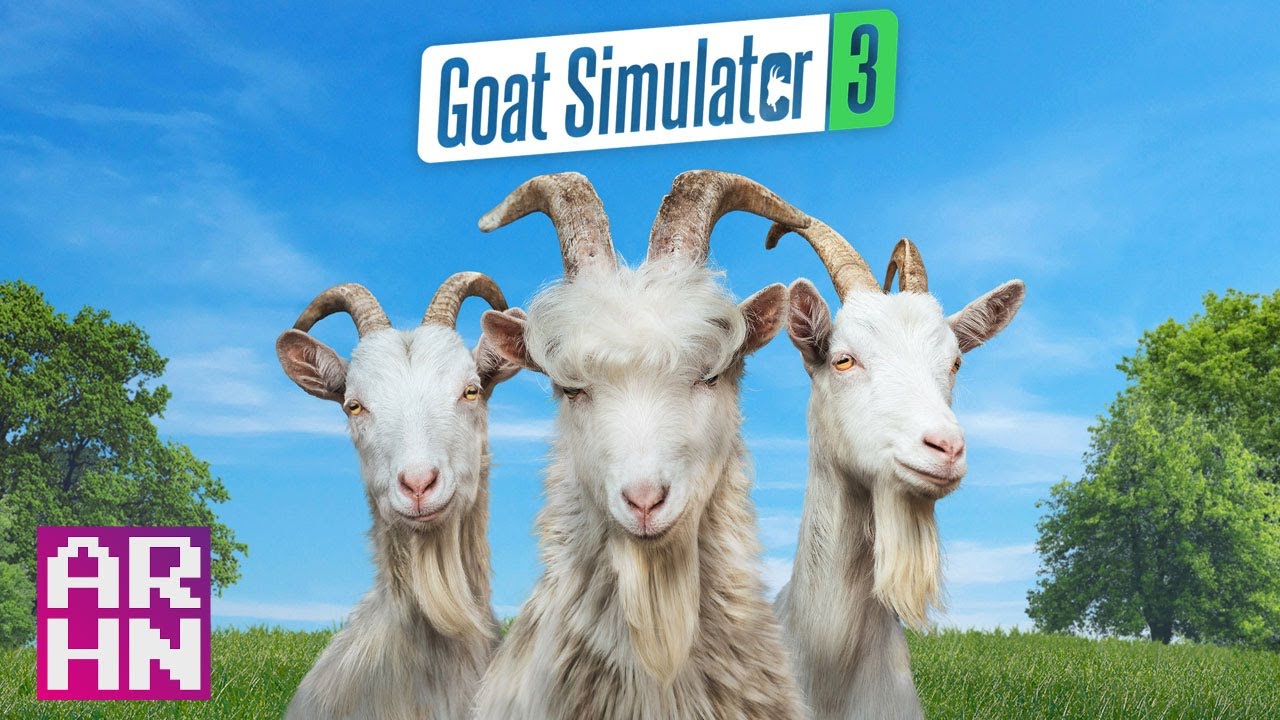 Goat Simulator 3 | Podgląd #207