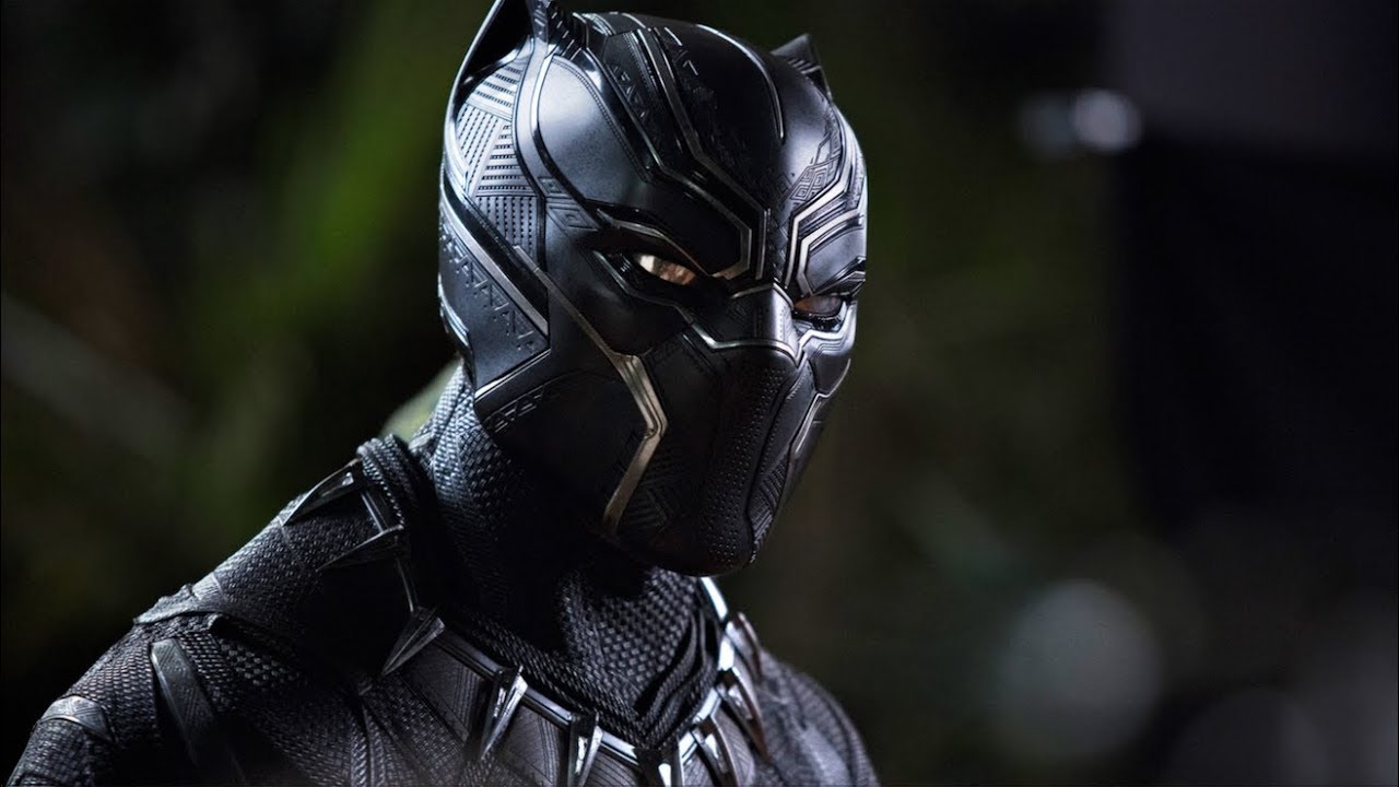 Quickie: Black Panther
