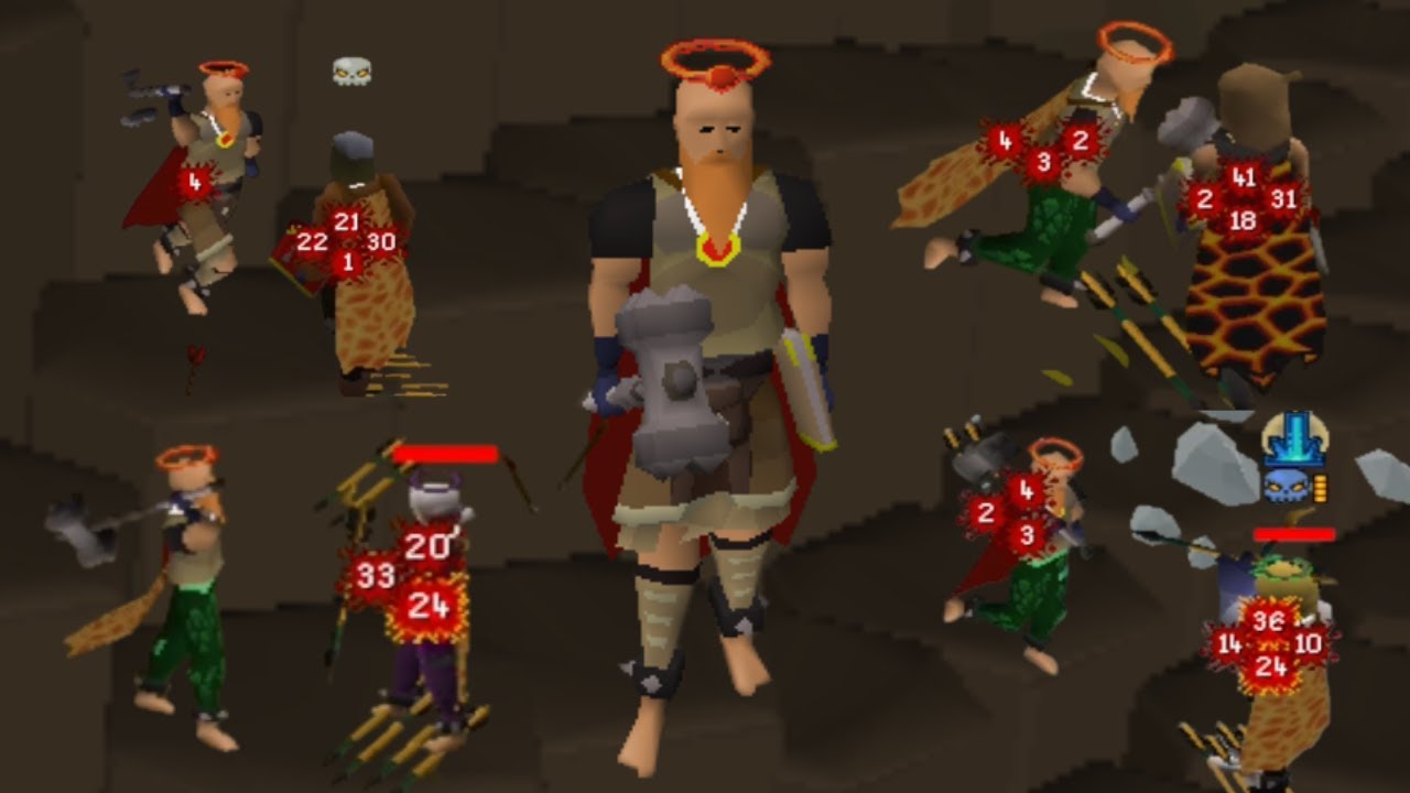 One off the strongest builds in Bounty Hunter atm.. [#6]