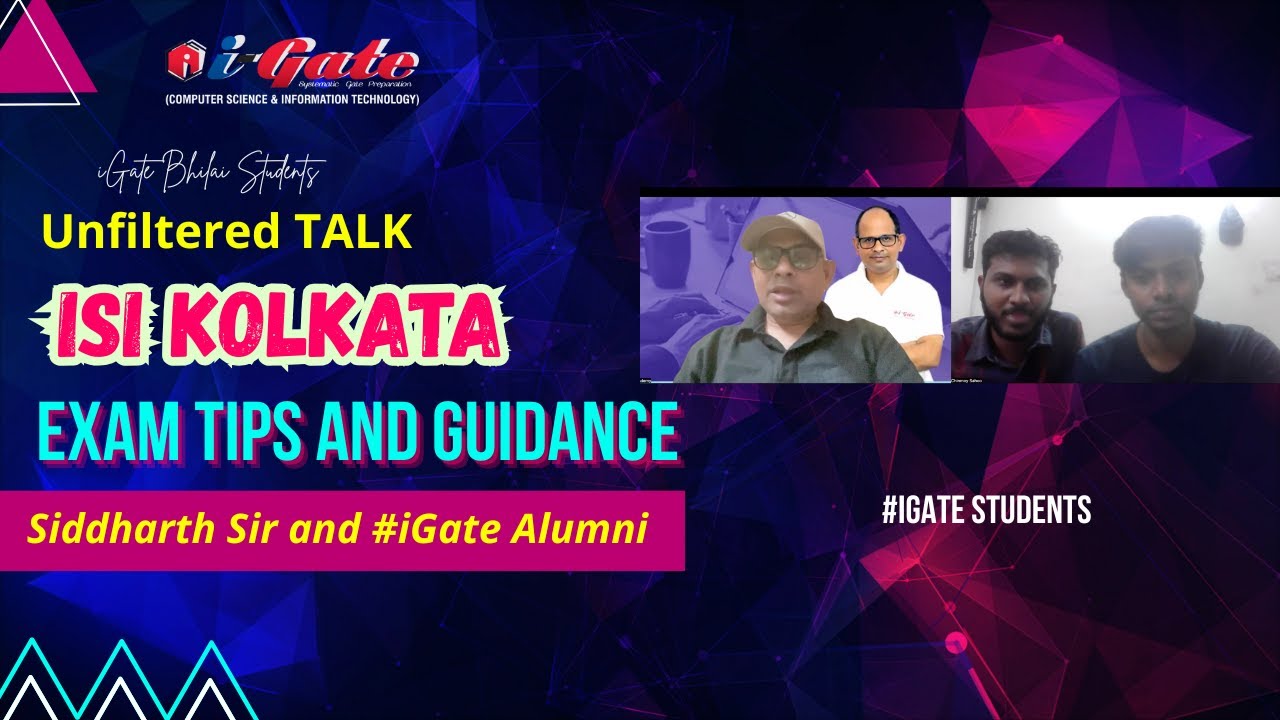 ISI Kolkata 2025 M.Tech Exam: Detailed Syllabus, Exam Pattern, and Scoring Strategy