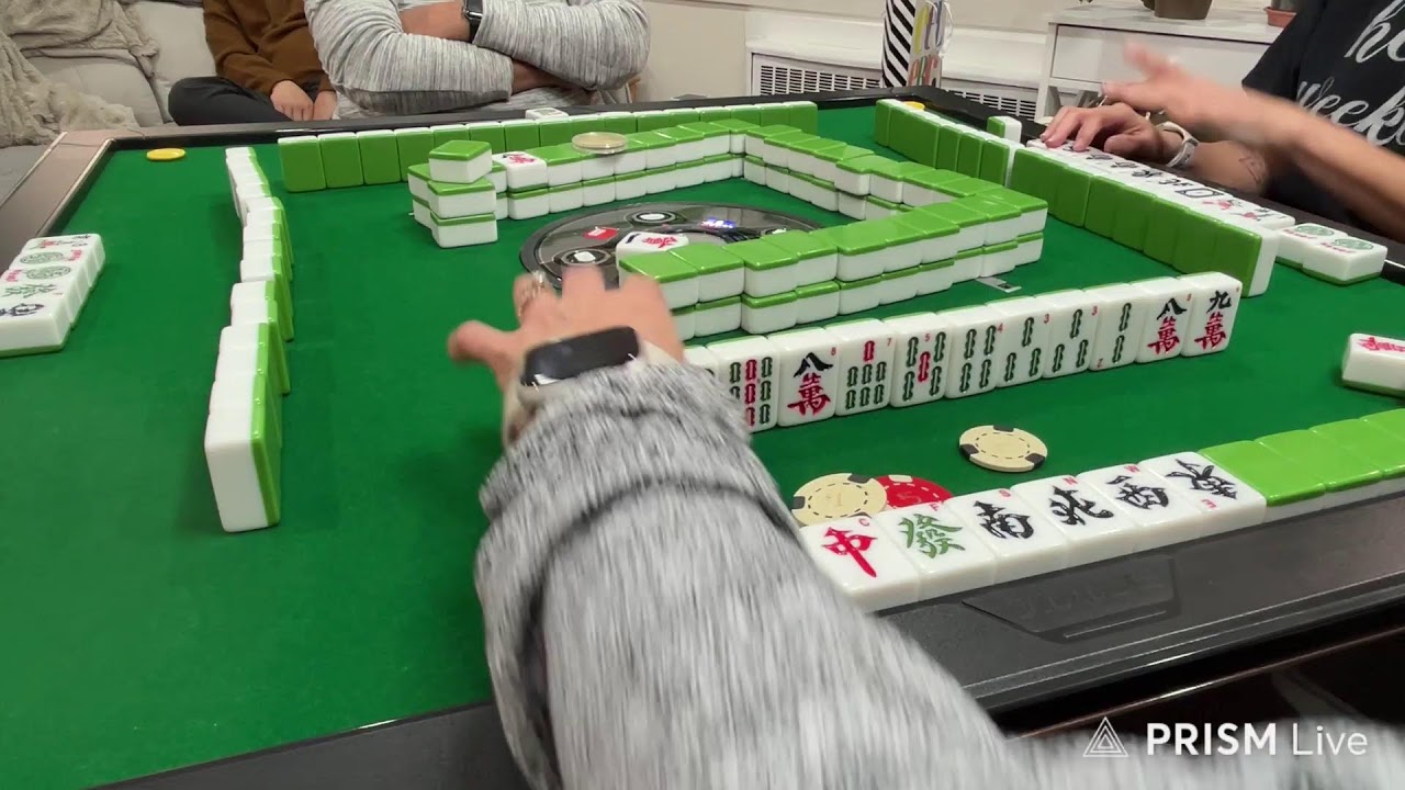 Live streaming of Mahjong-On-Marguerite