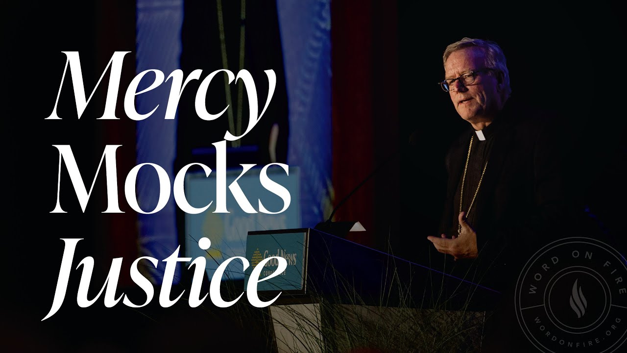 Mercy Comes First; Love Follows