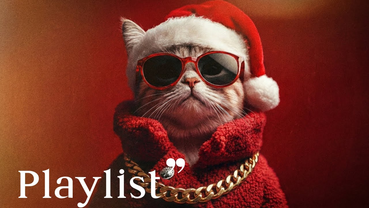 [Alternative Christmas] Who Said It Must Be Jingles? Hip Hop Jazz 🍷 No Santa Allowed