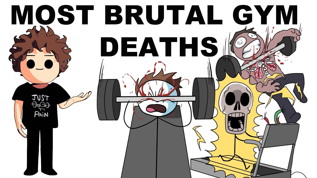 Most Brutal Gym Deaths