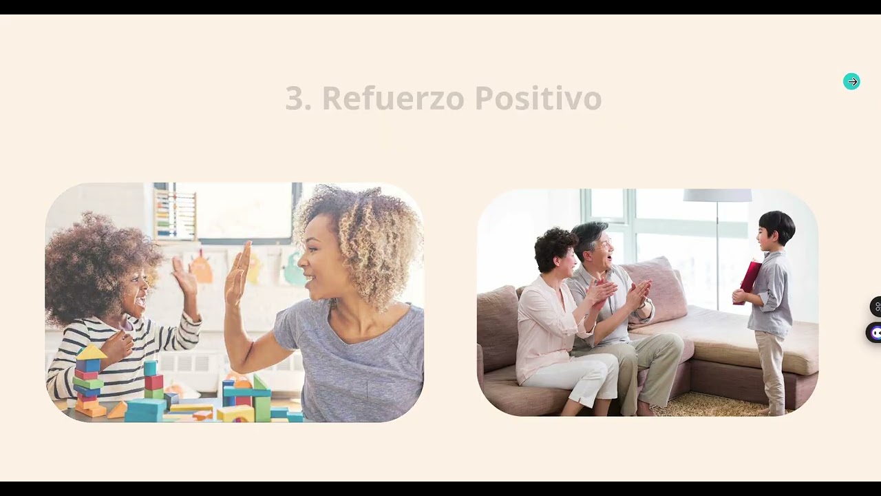 Exposición Sobre Estrategias para Disminuir la Impulsividad en el Aula