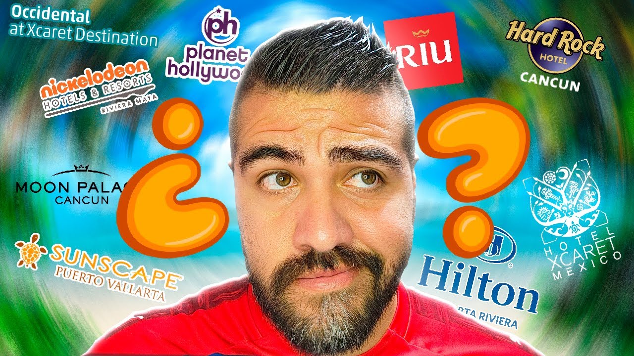 ⚠️ TOP 10 DE HOTELES DE PLAYA EN MÉXICO 🏨 ESTOS SON MIS FAVORITOS | CESARE 182