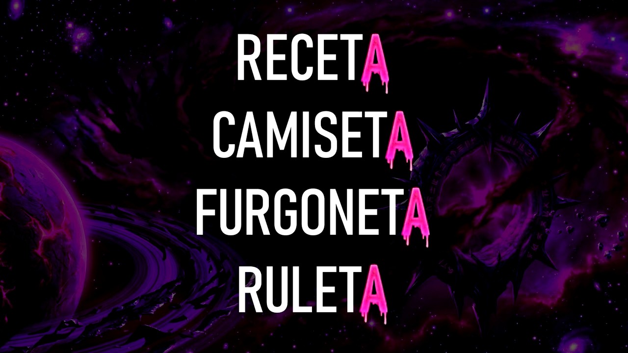 BASE DE RAP CON PALABRAS🔥FREESTYLE RAP BEAT | ENTRENAMIENTO PARA IMPROVISAR #831