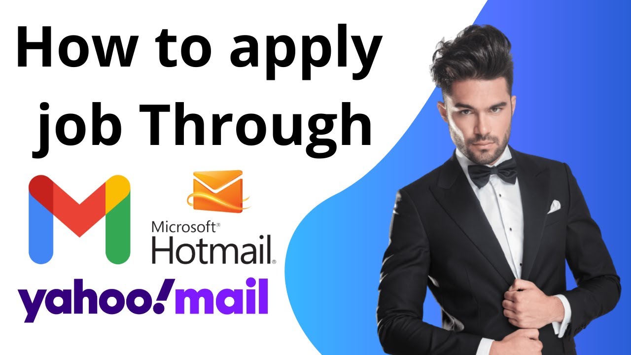 How To Apply For A Job Through Email In 2022 | 3 Things you should Know