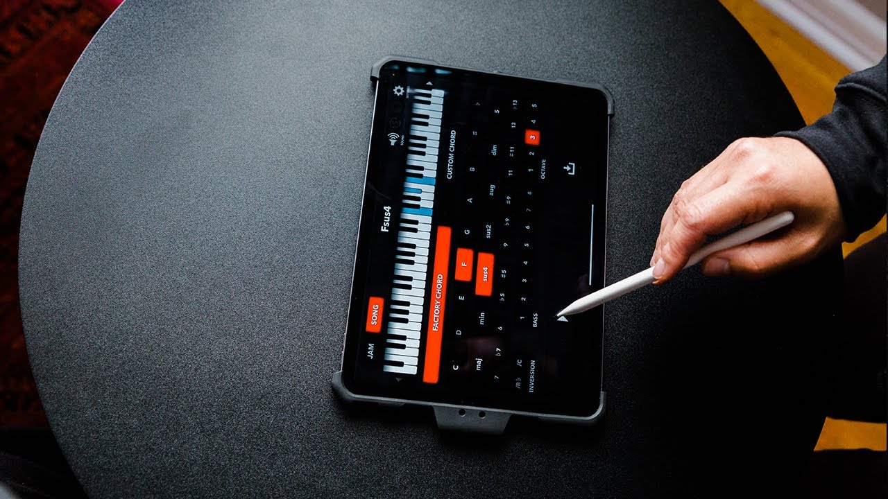 HOW TO BUILD A SONG? | DREAM FOOT APP