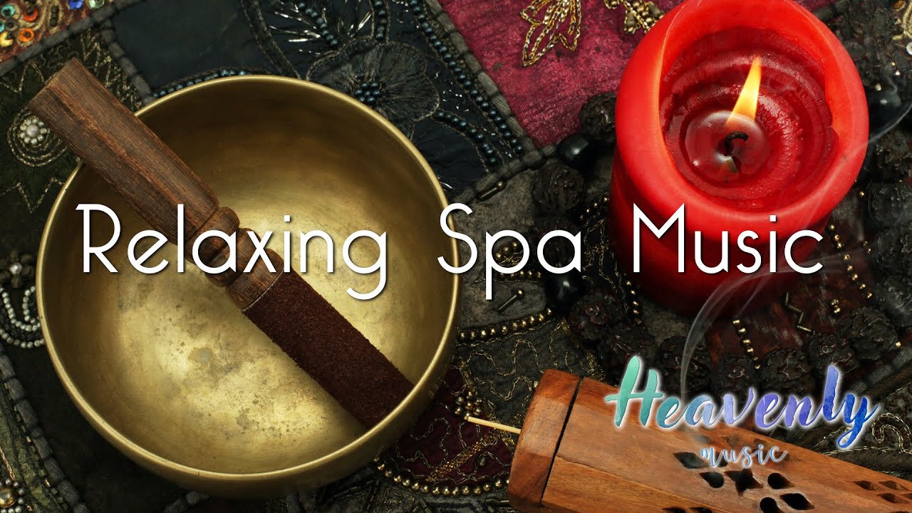 Relaxing SPA Music with Peaceful Bells, Calm Souls, Relax Mind | 放鬆SPA音樂與寧靜的鈴聲，平靜靈魂，放鬆身心