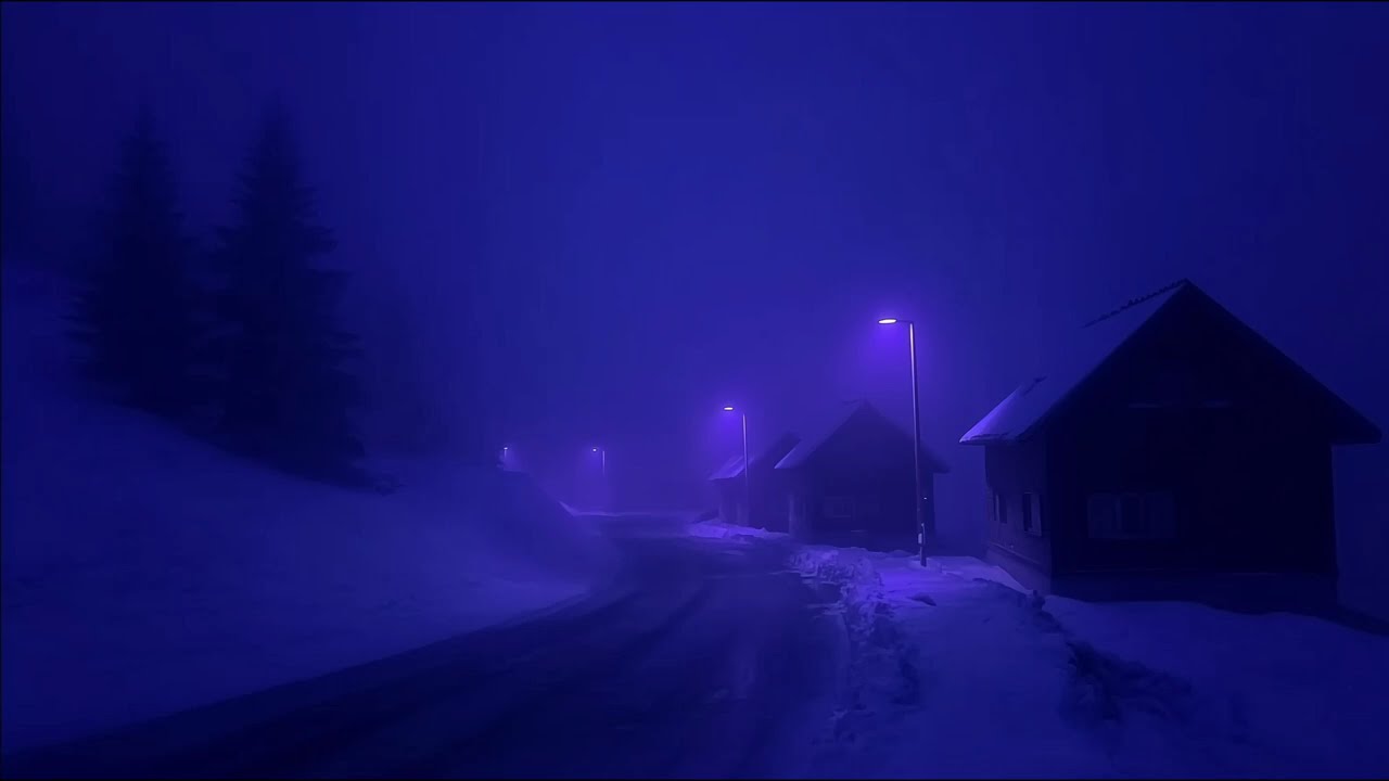 it's late, you need to sleep.