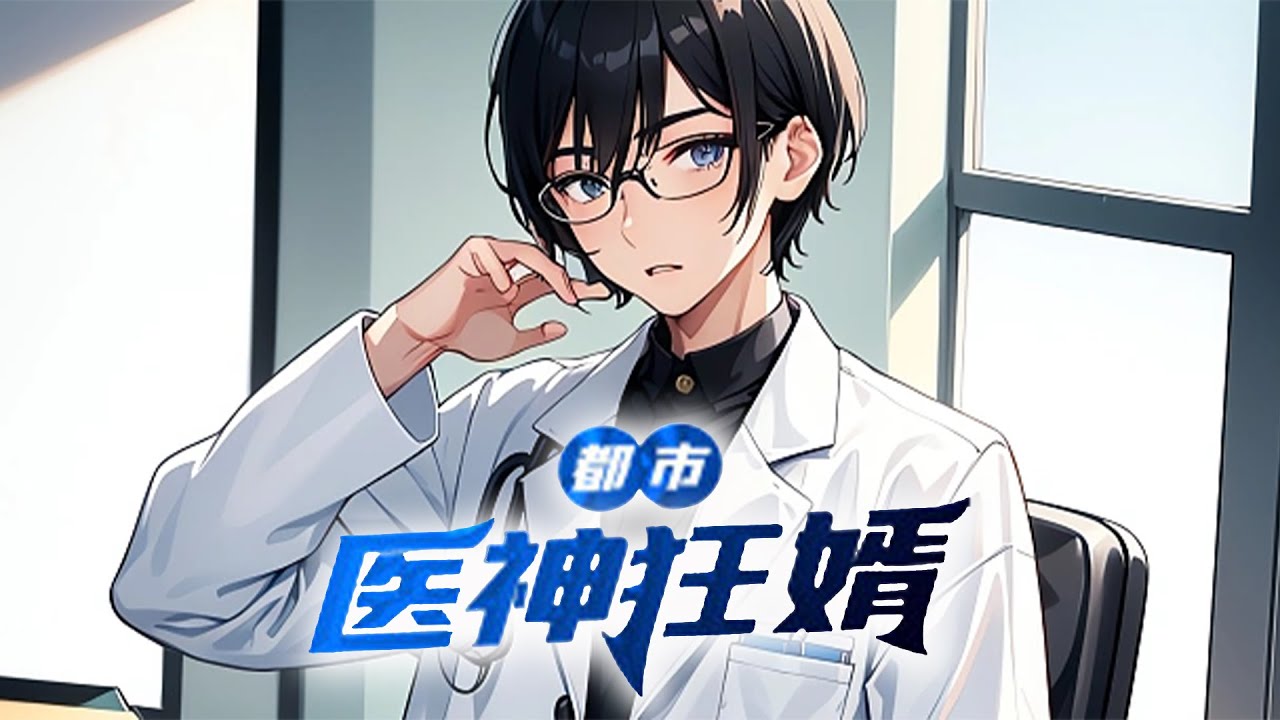 《都市神医狂婿》第1~300集 🔥谁说当上门女婿就得夹着尾巴做人？ 我陈心安不给任何人低头！ 有恩必偿，有仇必报。 男儿立世，恩怨分明！ #汪汪有聲書