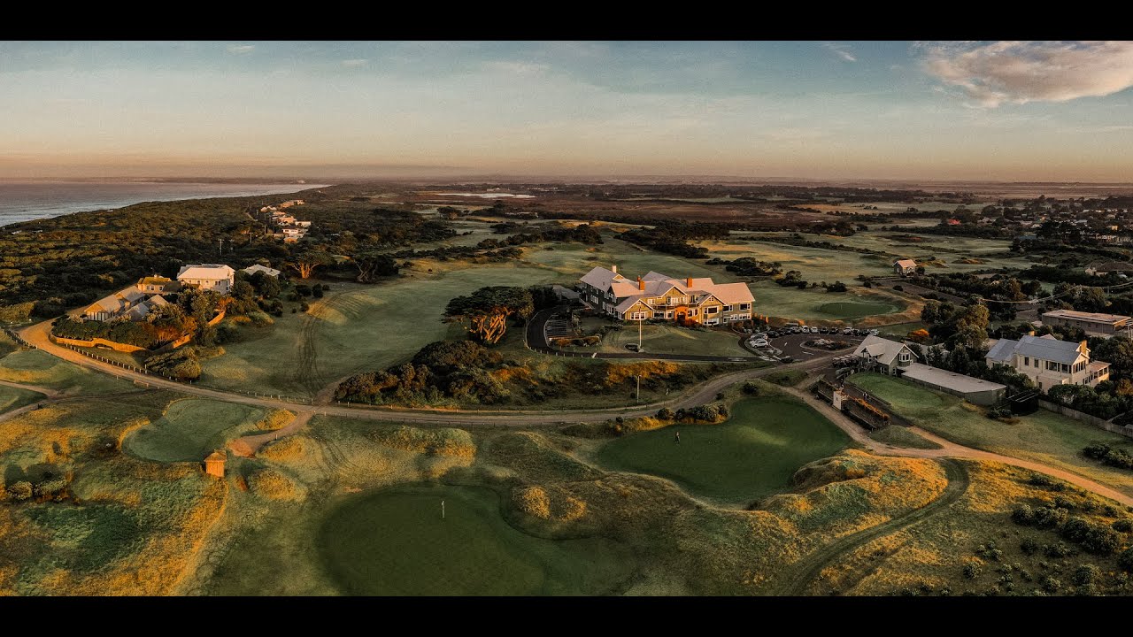 Barwon Heads Golf Club  // Winter 2020