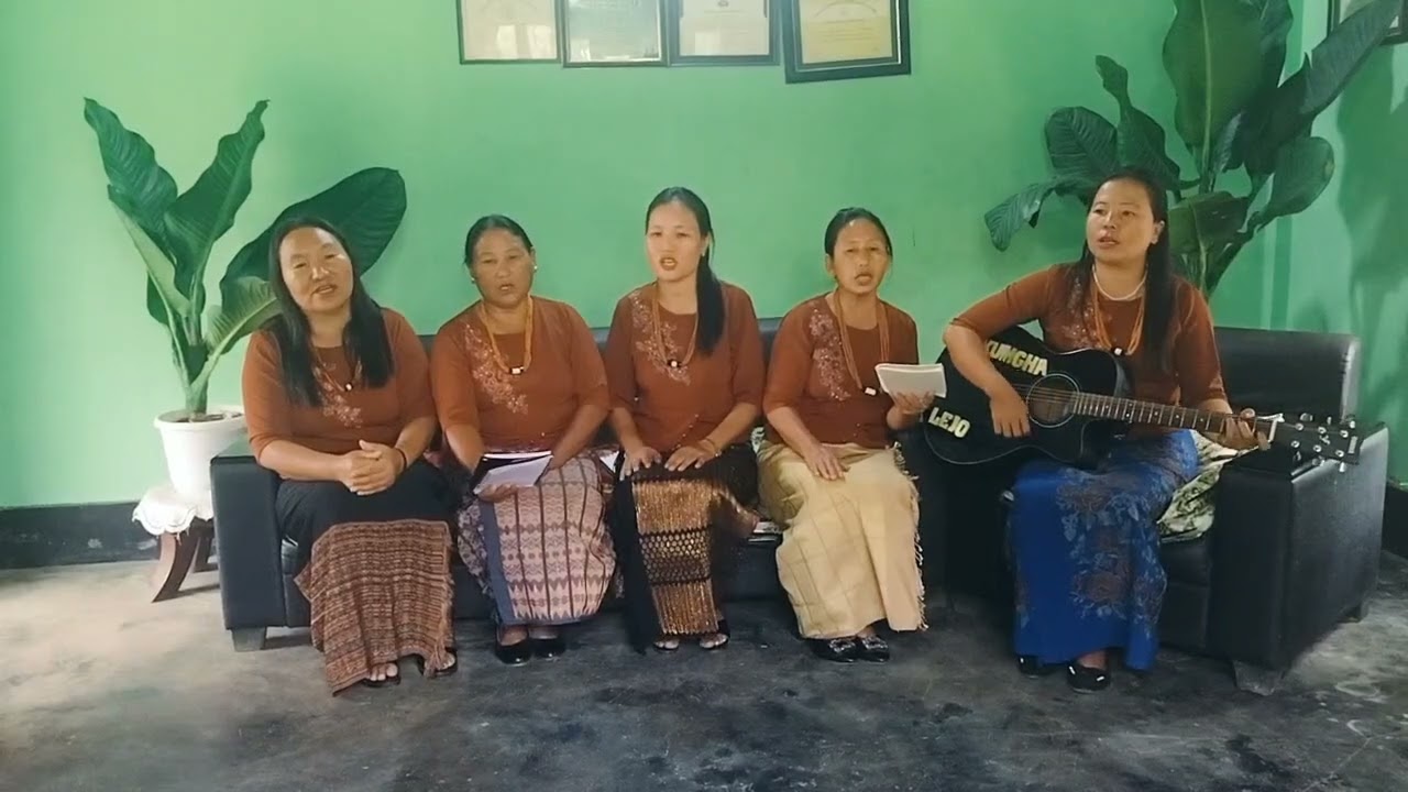Jisu no Gathsemane  lo inikhu.