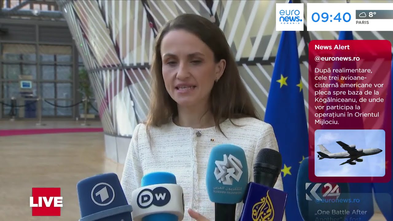 Revista presei internaționale - Consecințele bombardamentelor Statelor Unite asupra Insulei Kharg