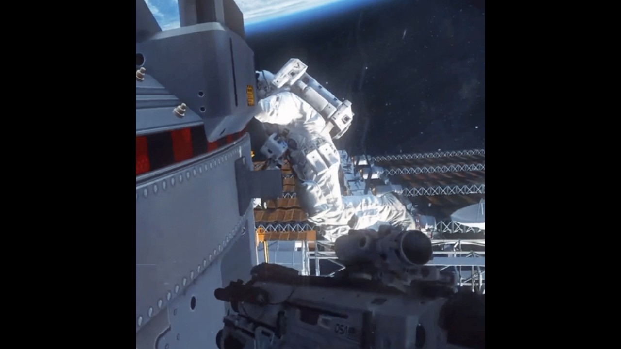 I Love This Space Scene | COD Ghosts - Ascension (Slowed) 