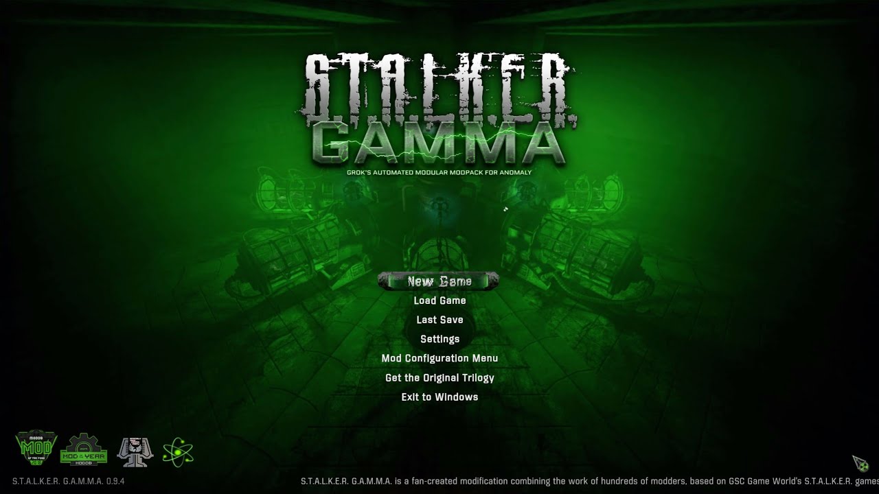 STALKER GAMMA / Потрясающая (и бесплатная) игра в жанре выживания с открытым миром становится всё...