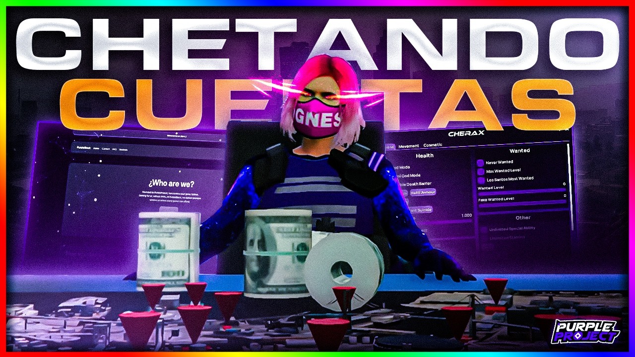 CHETANDO CUENTAS GTA V,  PROCESANDO PEDIDOS MILLONES, NIVEL Y MAS!