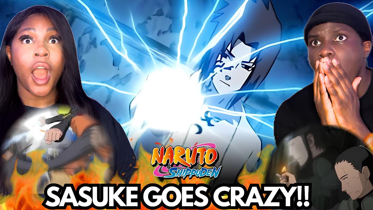 SASUKE GOING CRAZY!! NARUTO DESTROYS KAKUZU!! NARUTO SHIPPUDEN EPISODE 88-89 REACTION/REVIEW
