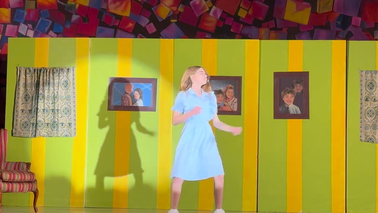 Matilda  Day 1