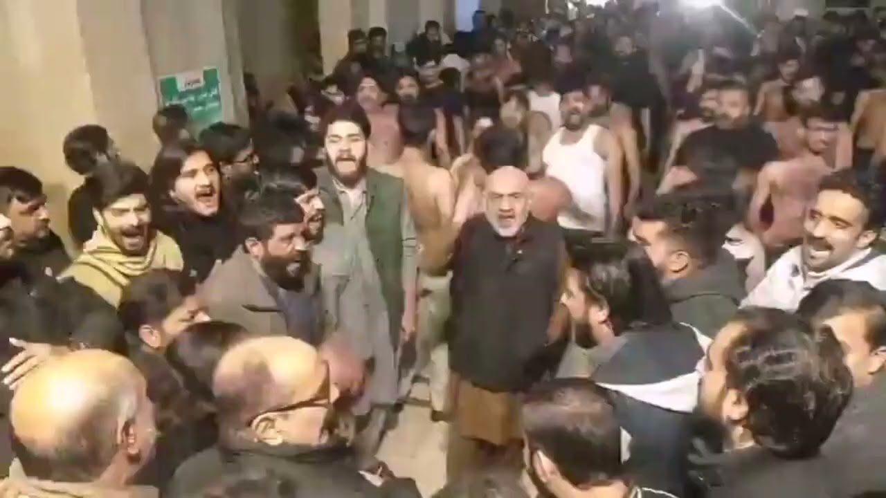 HAJI ANSAR PARTY LHR|| LOGO SHAHARADINA|| IBIBI PAKDAMAN LHR 2025