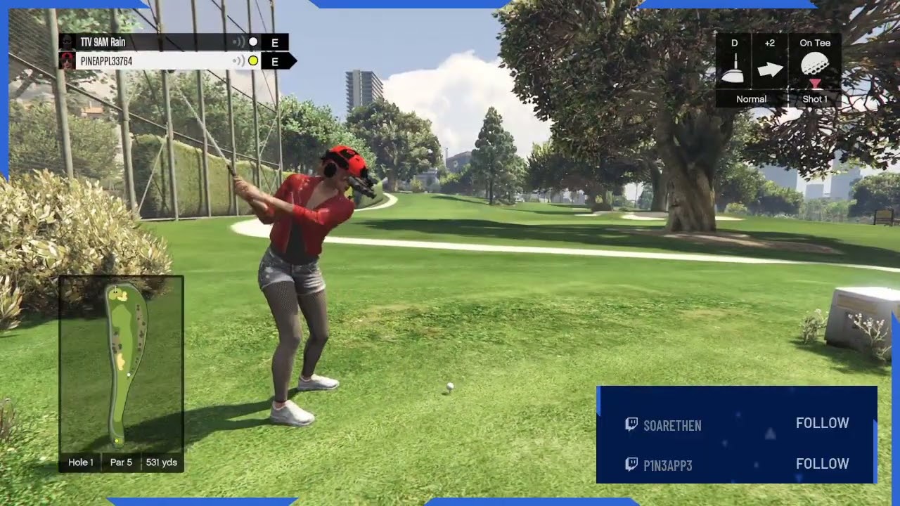 doing random things (Part 3/14)