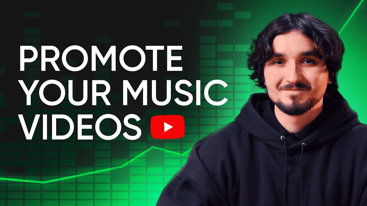 Best Practices for Promoting Music Videos on YouTube