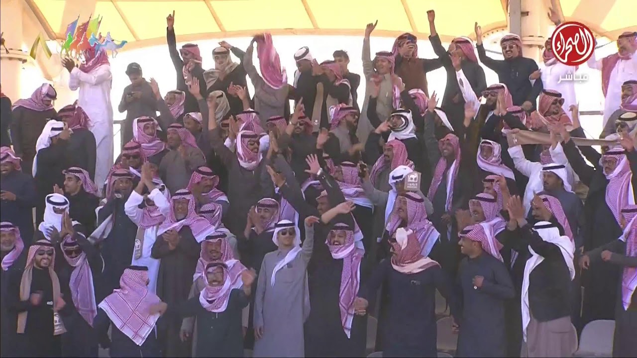 تحدّي الصياهد فئة شلفا ولي العهد لون ( الشقح ) يوم السبت 2023/12/16م