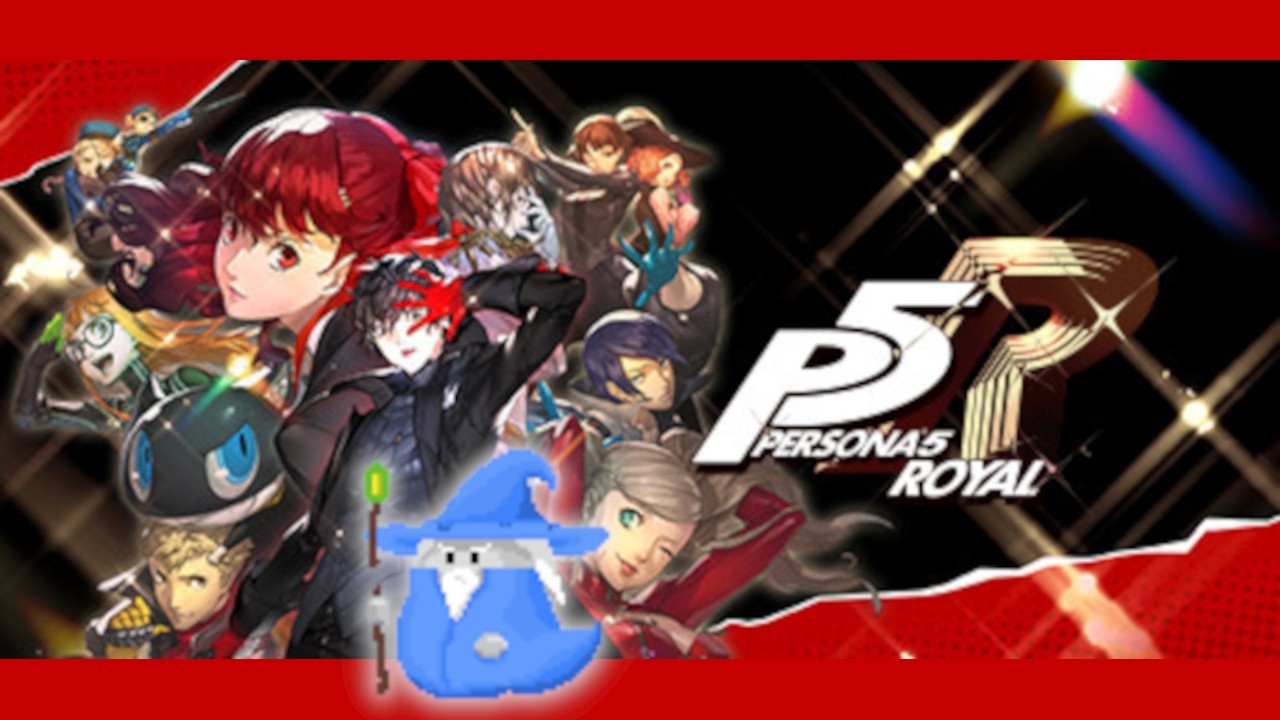 As The Hourglass Turns, So Do The Days Of Our Lives | P5R First Play