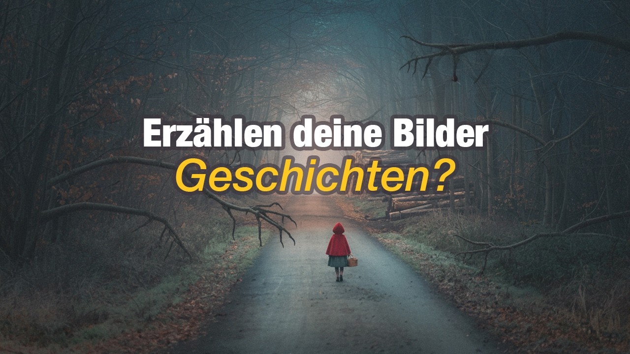 Storytelling in der Landschaftsfotografie: Was heißt das? Und wie geht das?