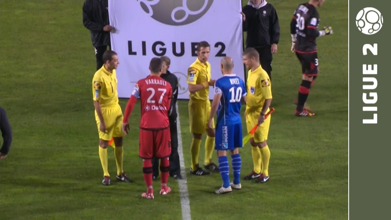Dijon FCO - ESTAC Troyes (2-1) - Le résumé (DFCO - ESTAC) - 2013/2014