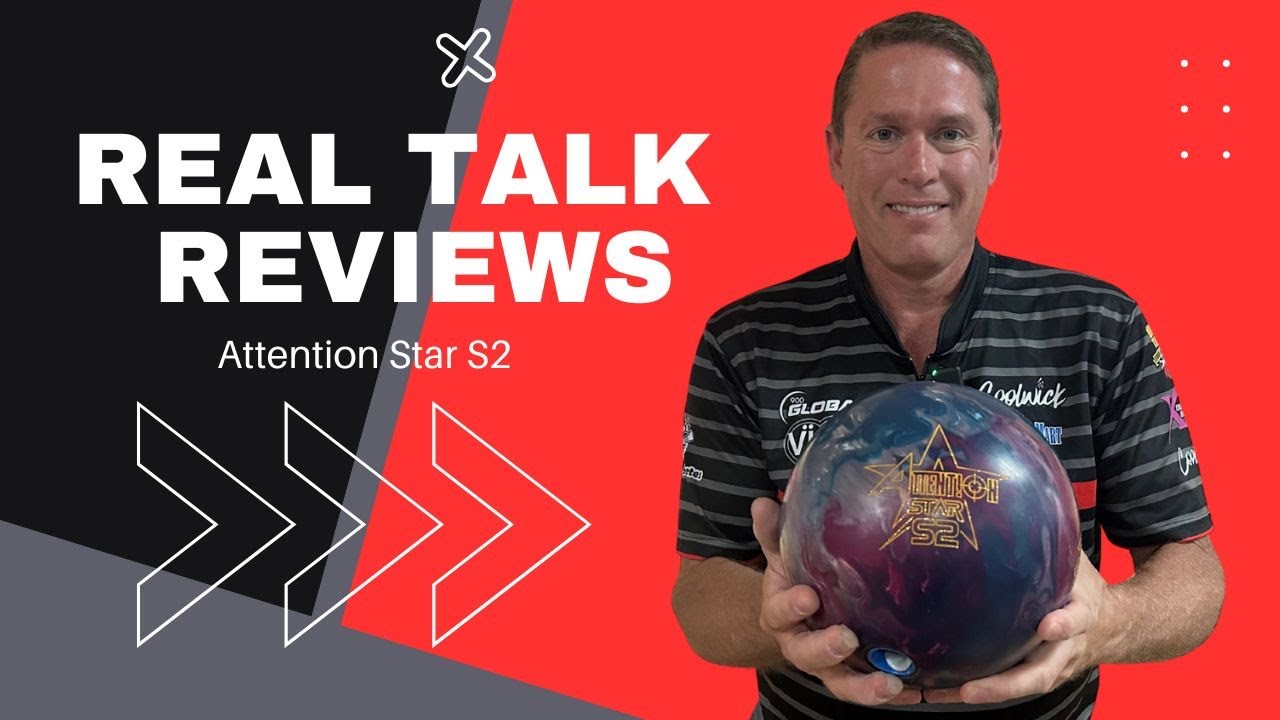 Roto Grip Attention Star только что обзавёлся другом | Обзоры Chris Barnes Ball