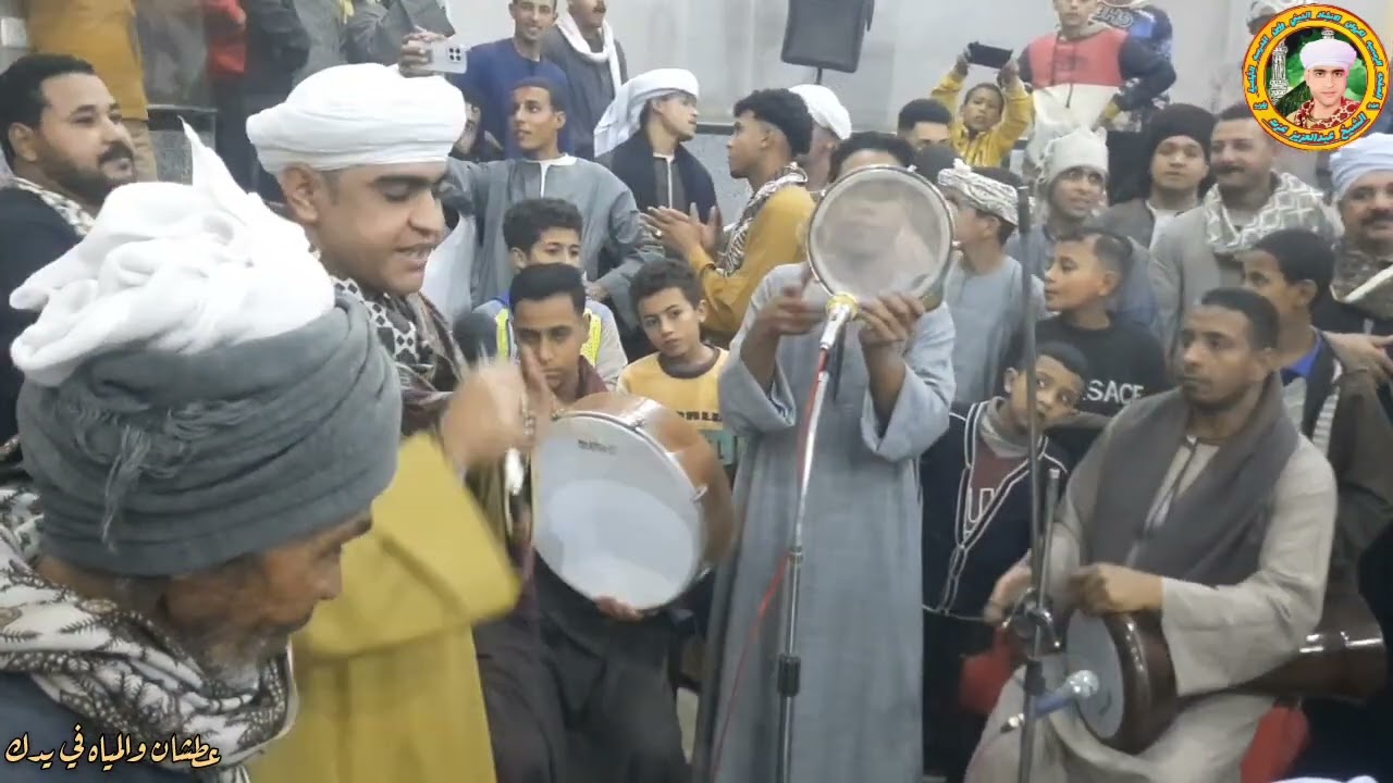 عطشان والمياه في يدك الشيخ عبدالعزيز عزت