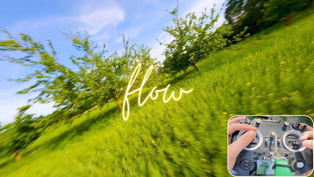 Summer is back! - classic FPV Freestyle