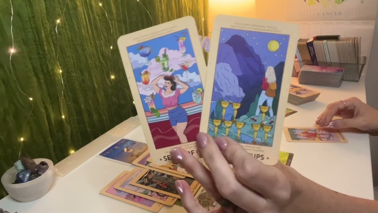 VIRGO ♍️MAKING A REALLY DIFFICULT DECISION ABOUT YOUR FUTURE - IT ALL WORKS OUT THO! TAROT READING