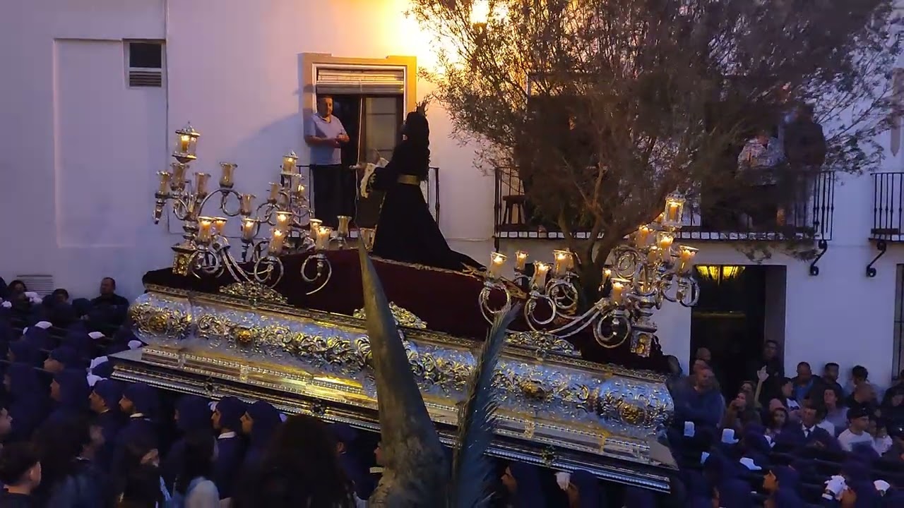 Oración en el Huerto || Semana Santa Vélez Málaga 2023