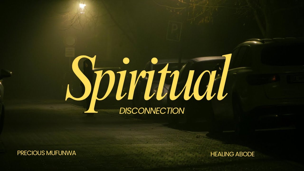 Ep1 - Spiritual Disconnection