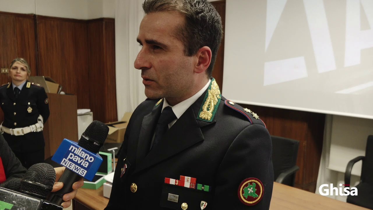 POLIZIA LOCALE DI MILANO. OPERAZIONE 