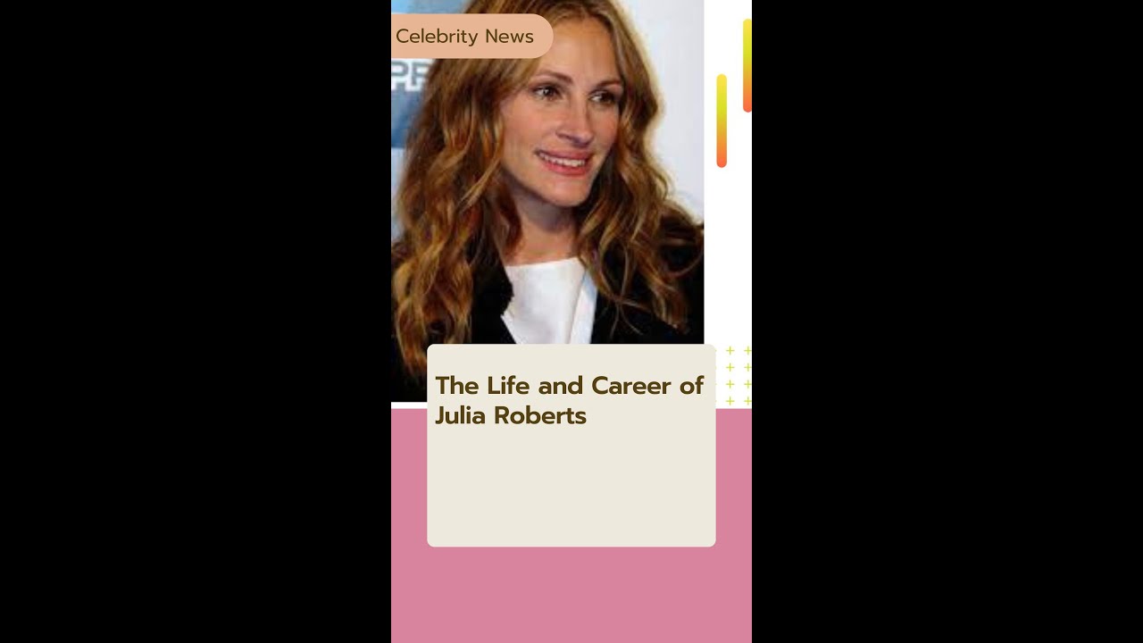 Hollywood's Exclusive Glimpse into Julia Roberts' Remarkable Journey