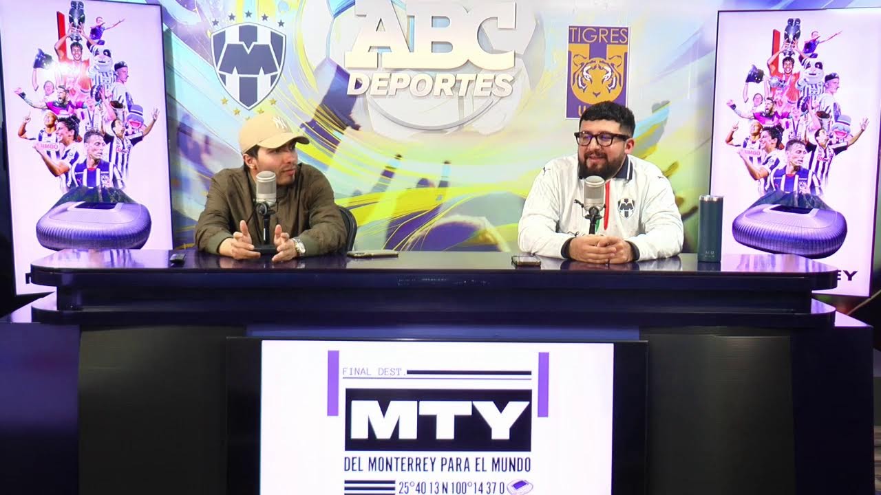 DEL MTY PARA EL MUNDO EP. 70