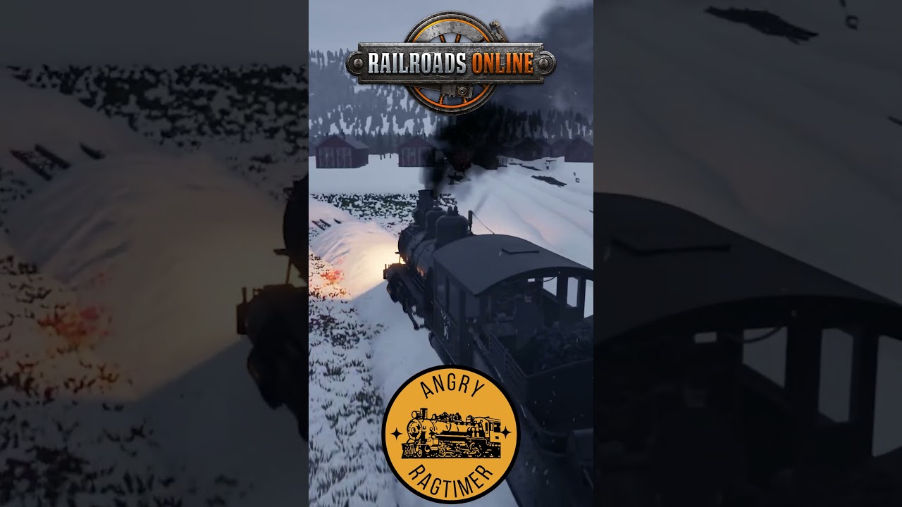 Railroads Online - New Winter Update