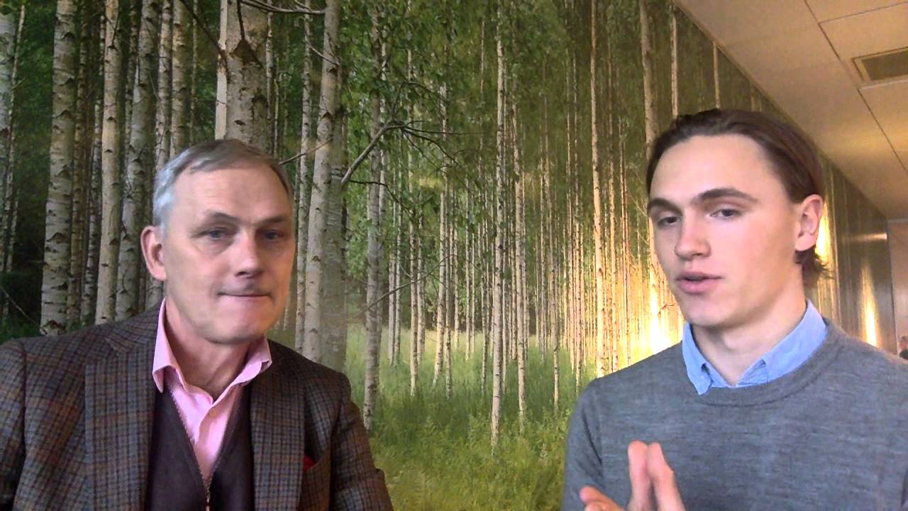 #FrågaHans, avsnitt 1 - Introduktion till djupvågsmaskinen, fascia, forskning och till Hans Bohlin