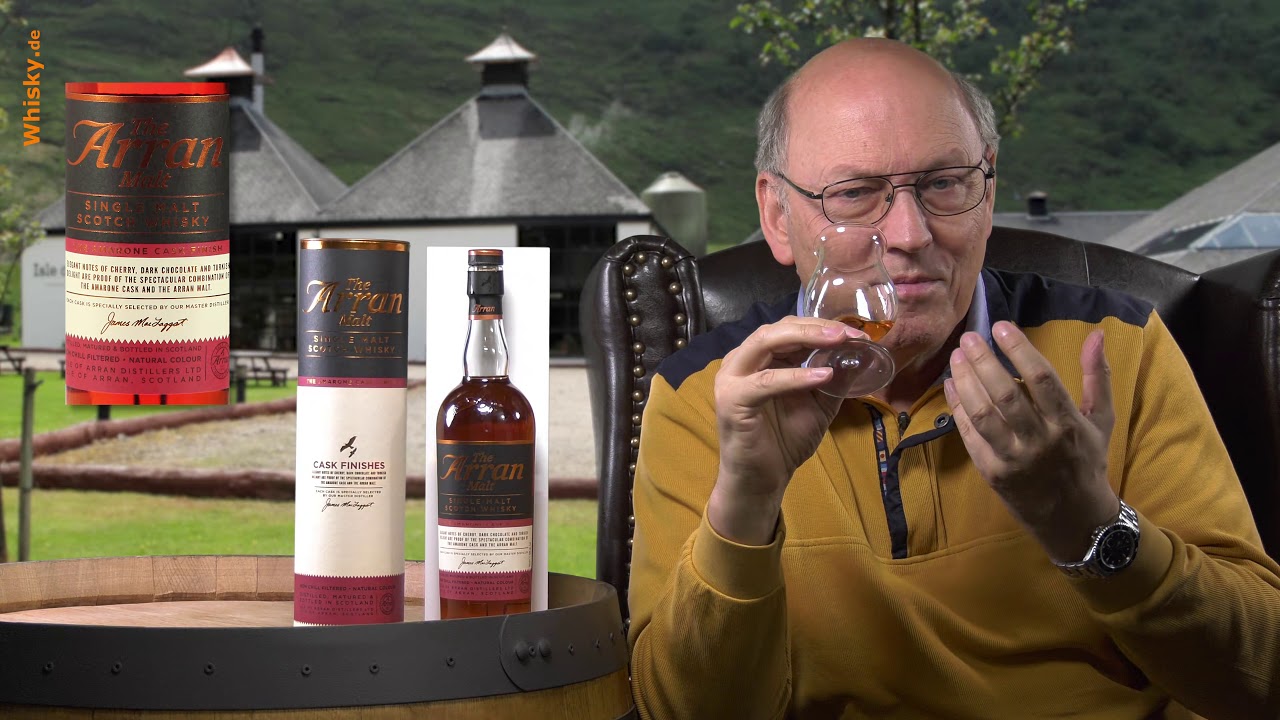 Arran Amarone Cask Finish
