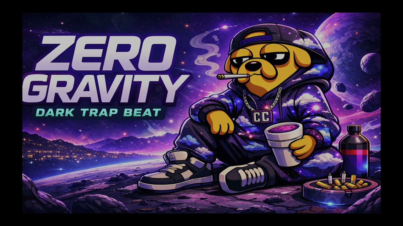 (FREE) 🎹 Zero Gravity 🌎 – Dark Space Trap Beat 2026 VALENTINES DAY TYPE BEAT 💔♥️💔